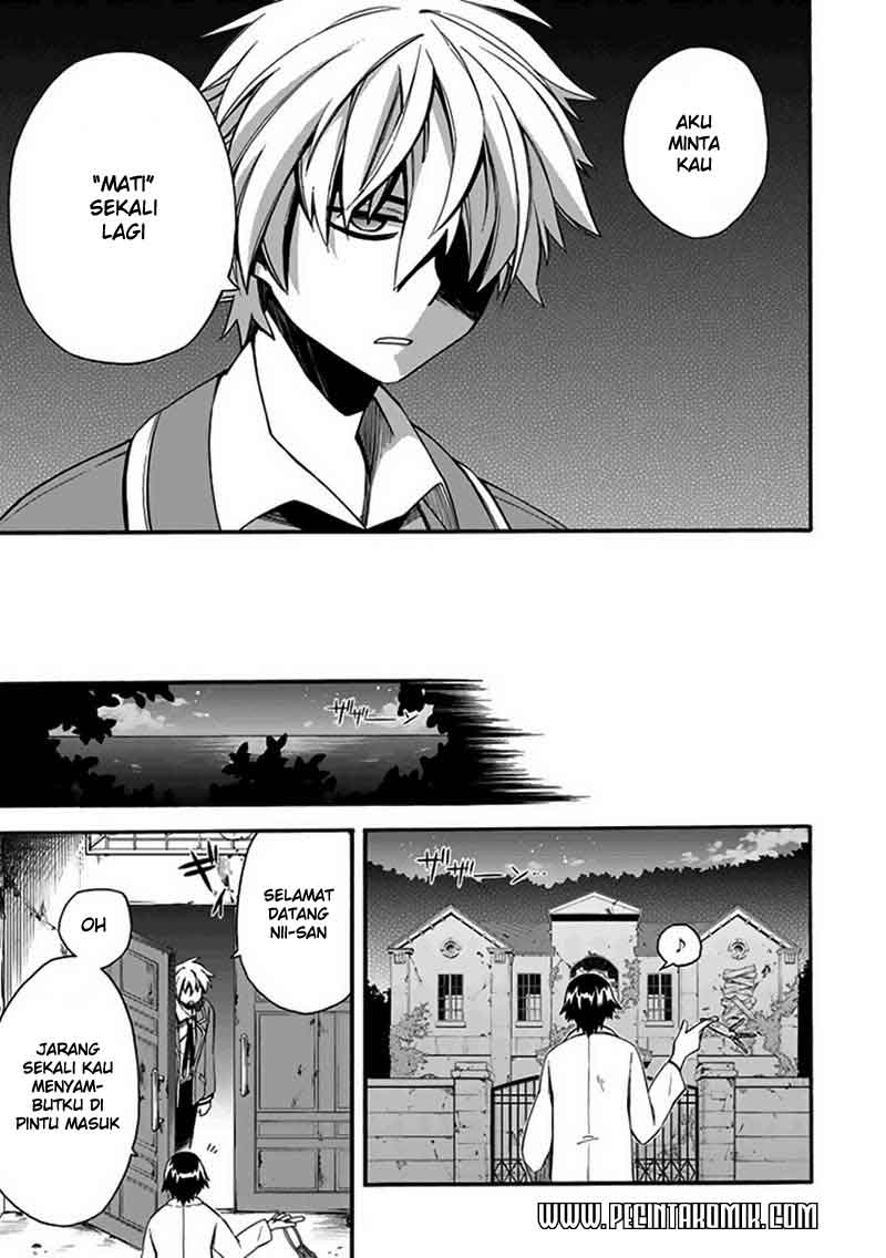 shindere-shoujo-to-kodoku-na-shinigami - Chapter: 4