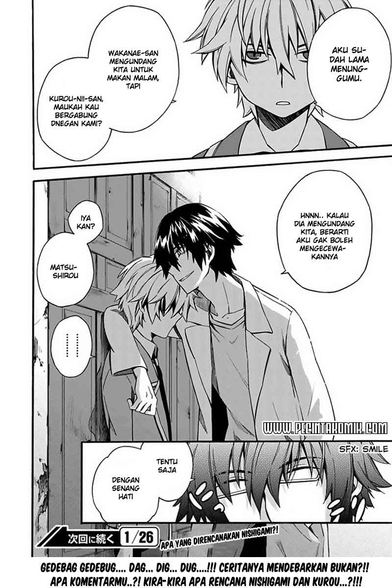 shindere-shoujo-to-kodoku-na-shinigami - Chapter: 4