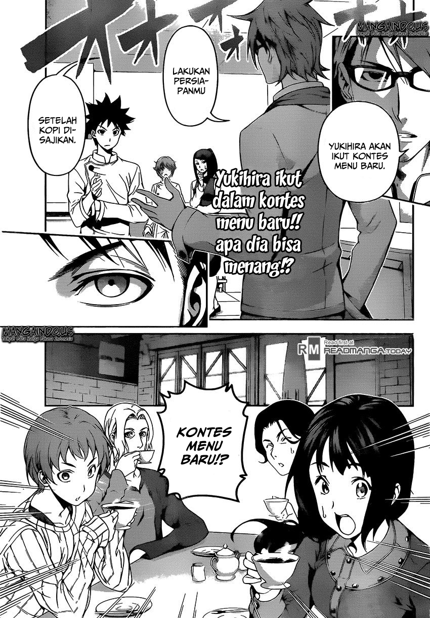 shokugeki-no-soma - Chapter: 114
