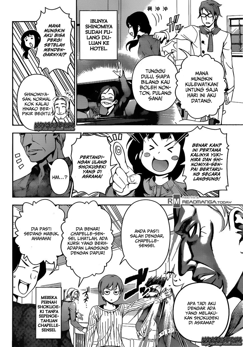 shokugeki-no-soma - Chapter: 114