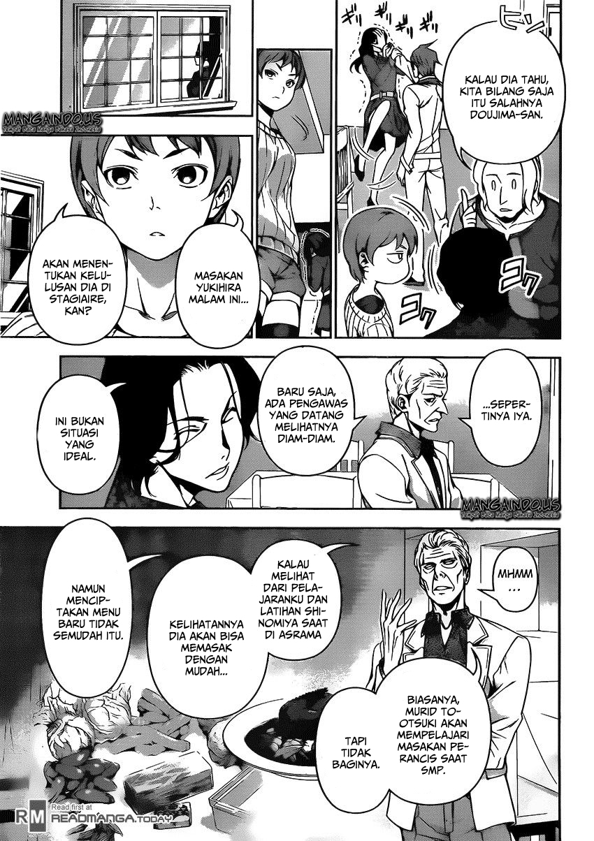 shokugeki-no-soma - Chapter: 114