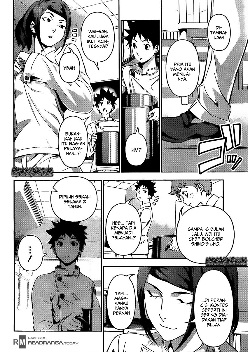 shokugeki-no-soma - Chapter: 114