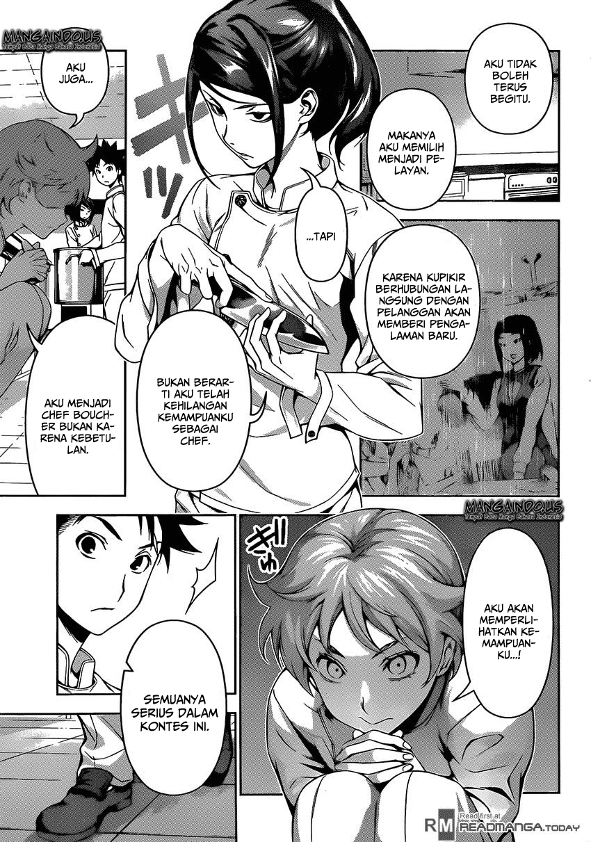 shokugeki-no-soma - Chapter: 114