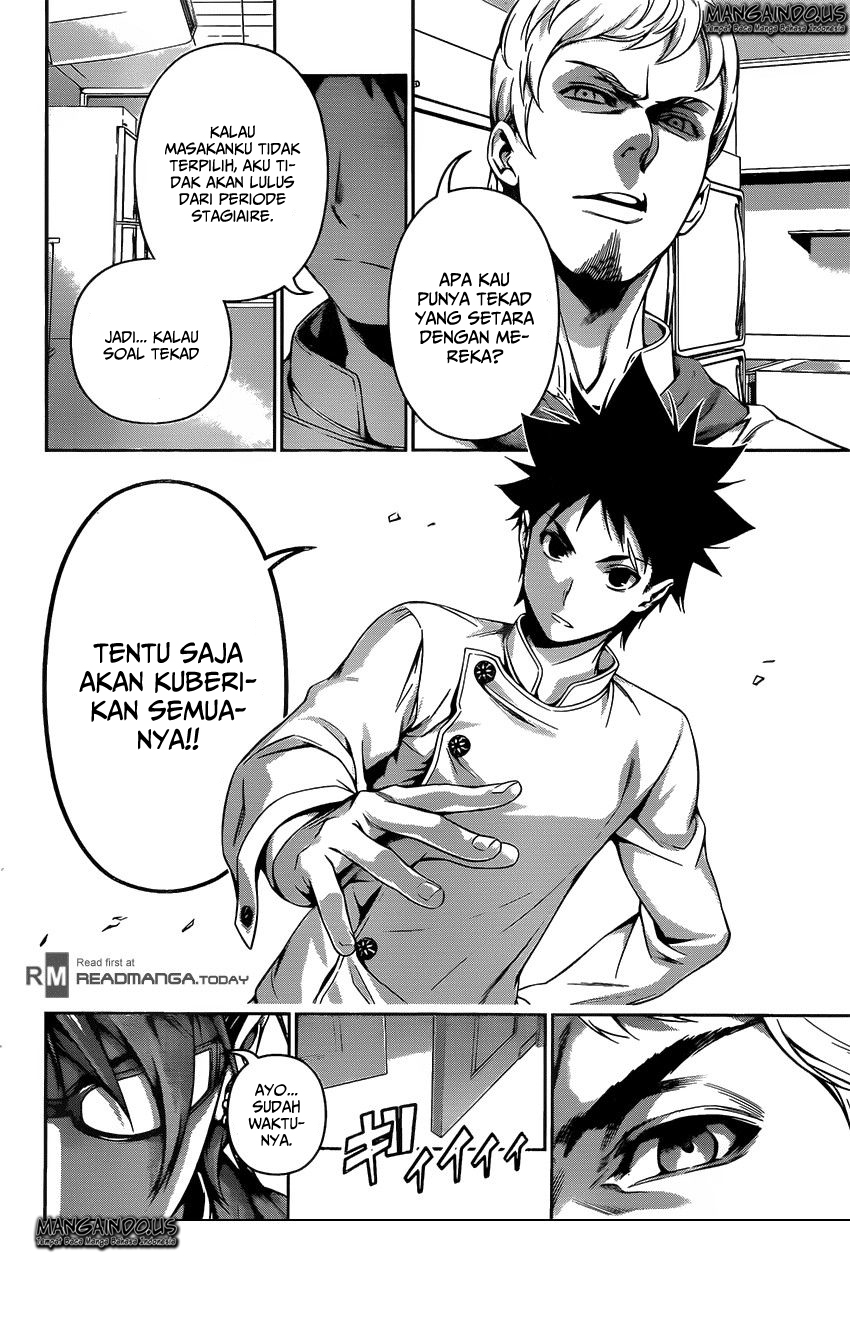 shokugeki-no-soma - Chapter: 114