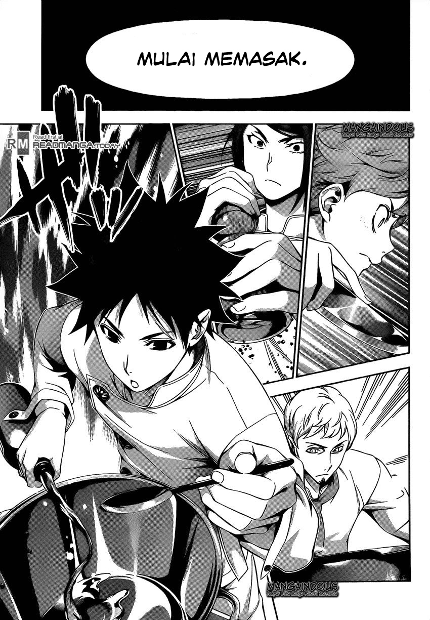 shokugeki-no-soma - Chapter: 114