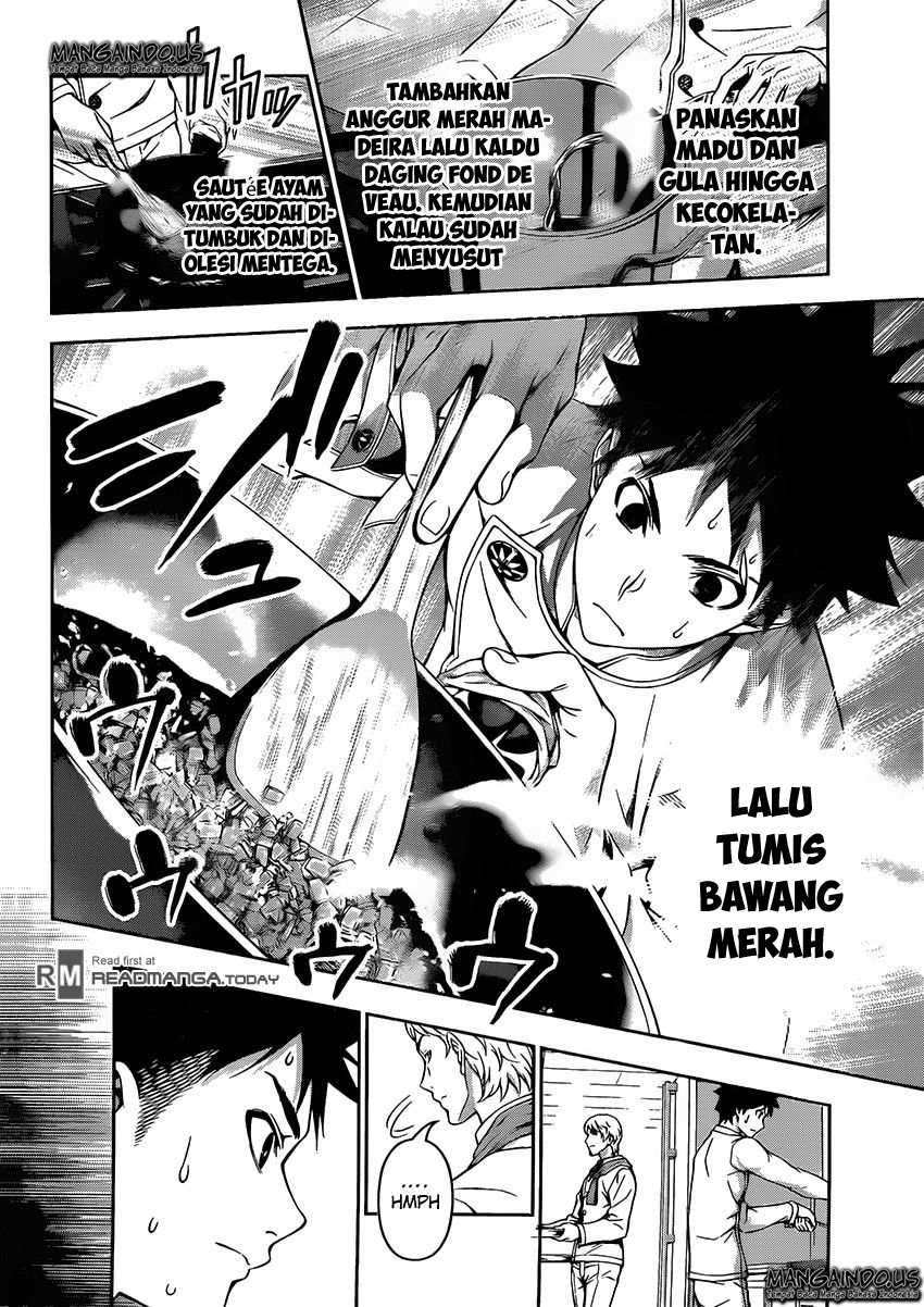 shokugeki-no-soma - Chapter: 114