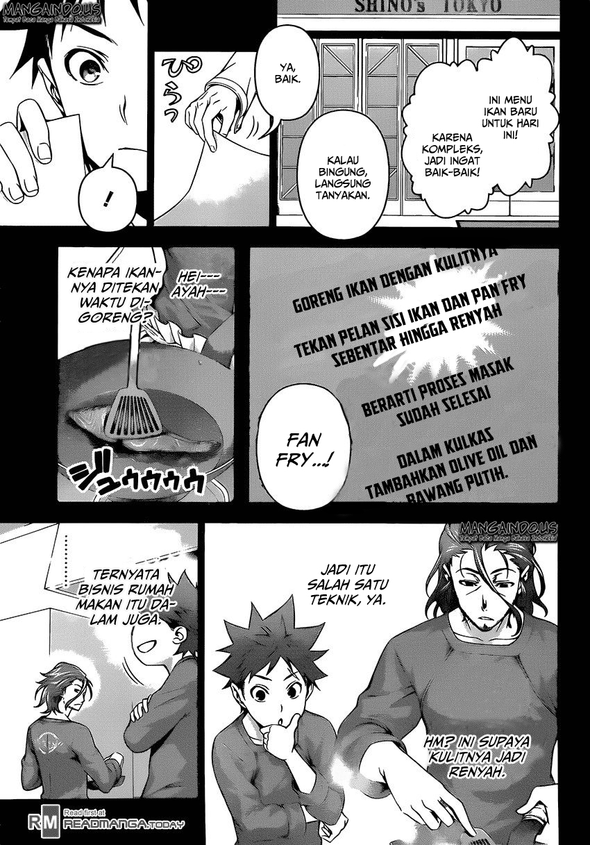 shokugeki-no-soma - Chapter: 114