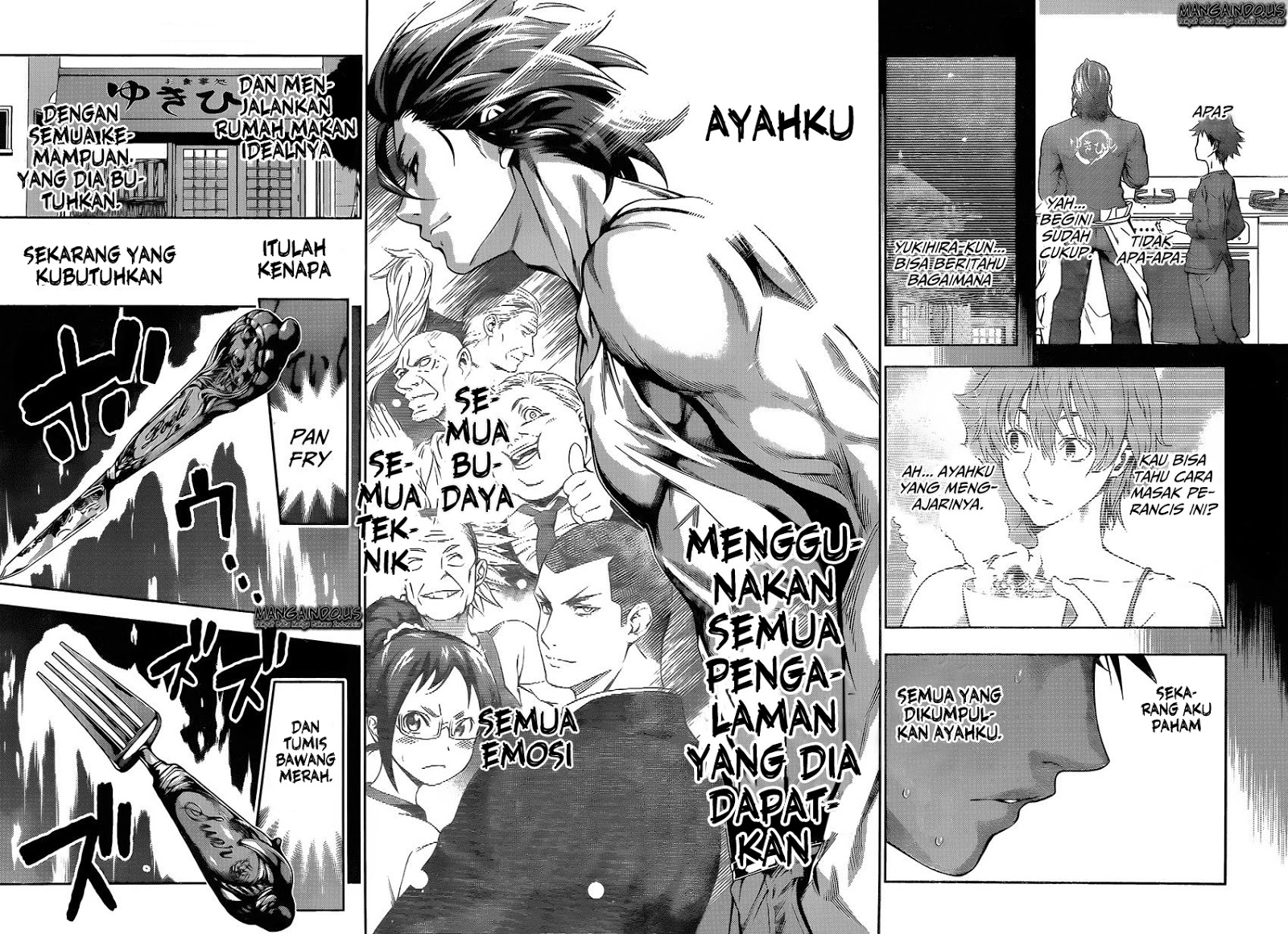 shokugeki-no-soma - Chapter: 114