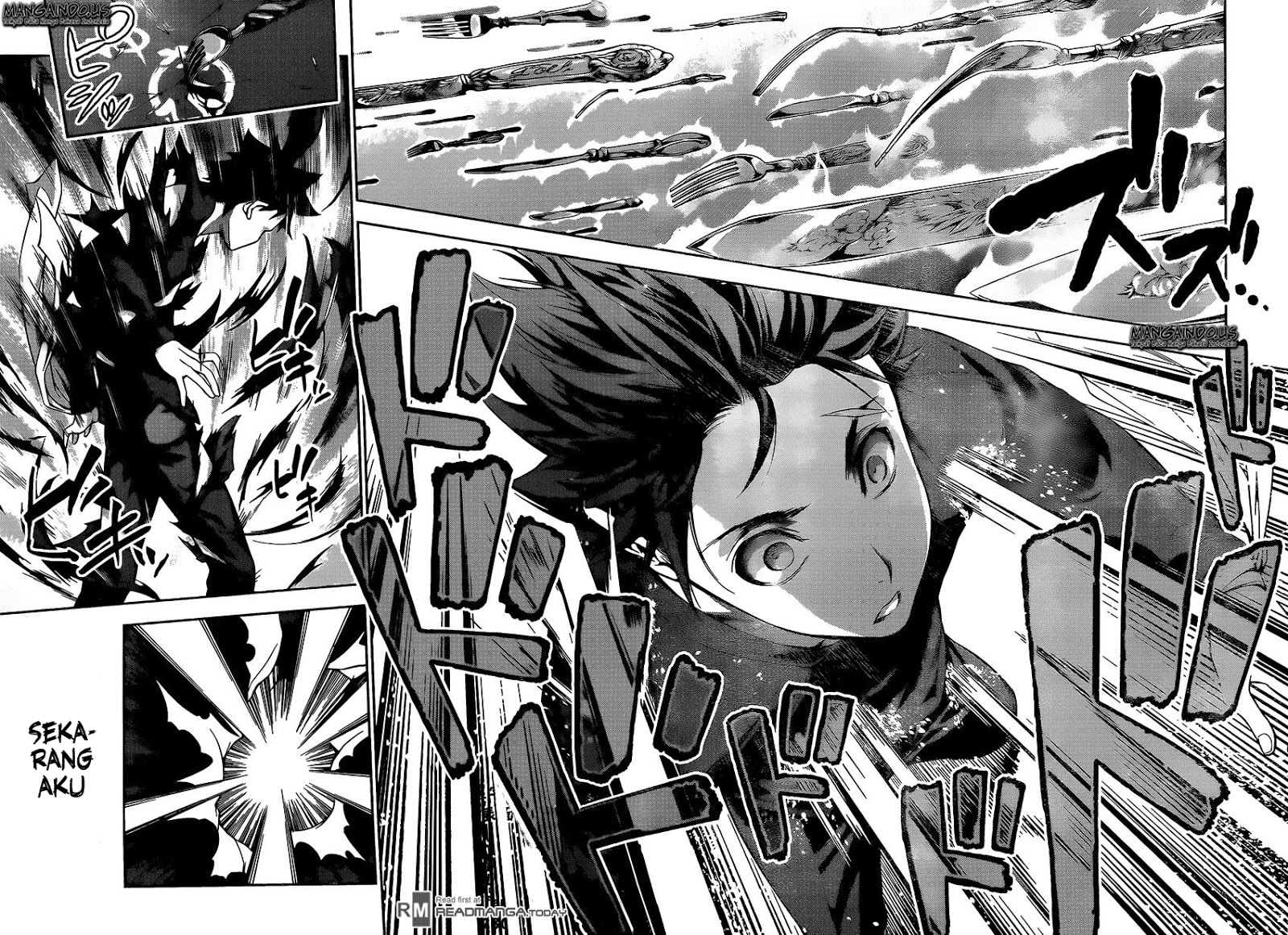 shokugeki-no-soma - Chapter: 114