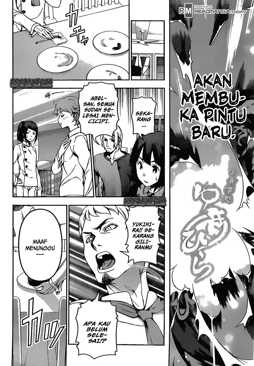 shokugeki-no-soma - Chapter: 114