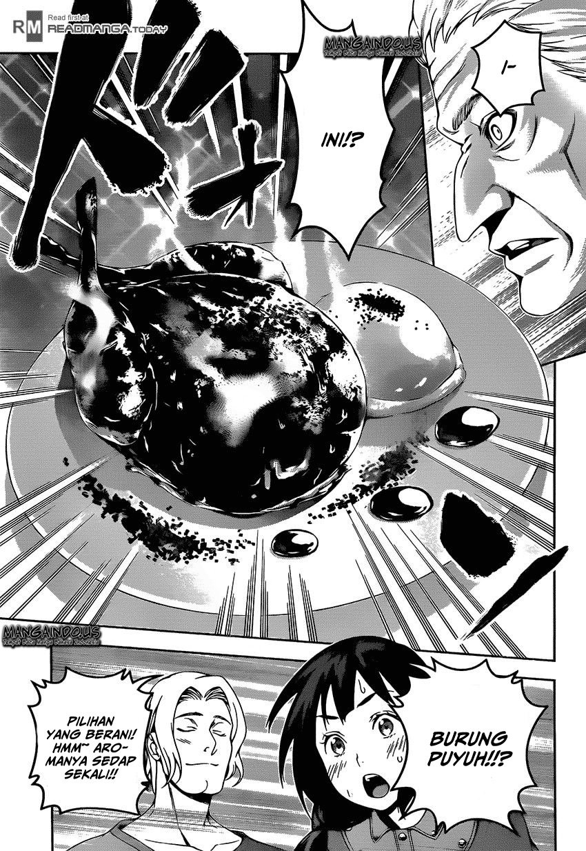 shokugeki-no-soma - Chapter: 114