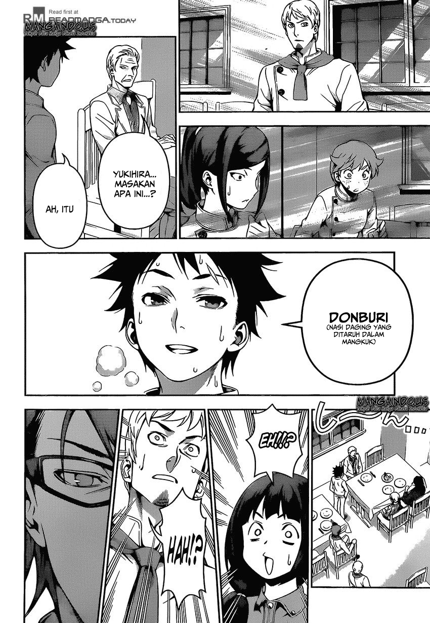 shokugeki-no-soma - Chapter: 114