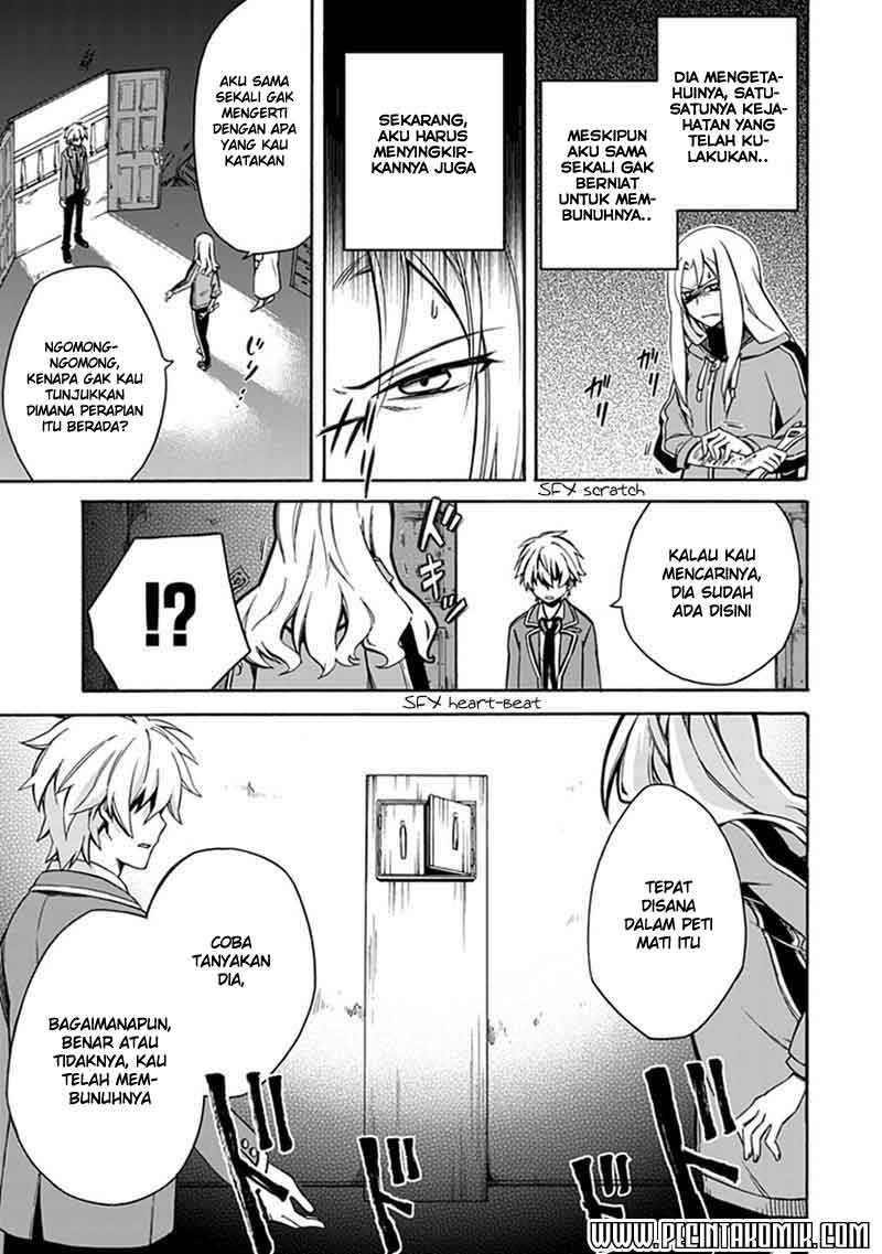 shindere-shoujo-to-kodoku-na-shinigami - Chapter: 5