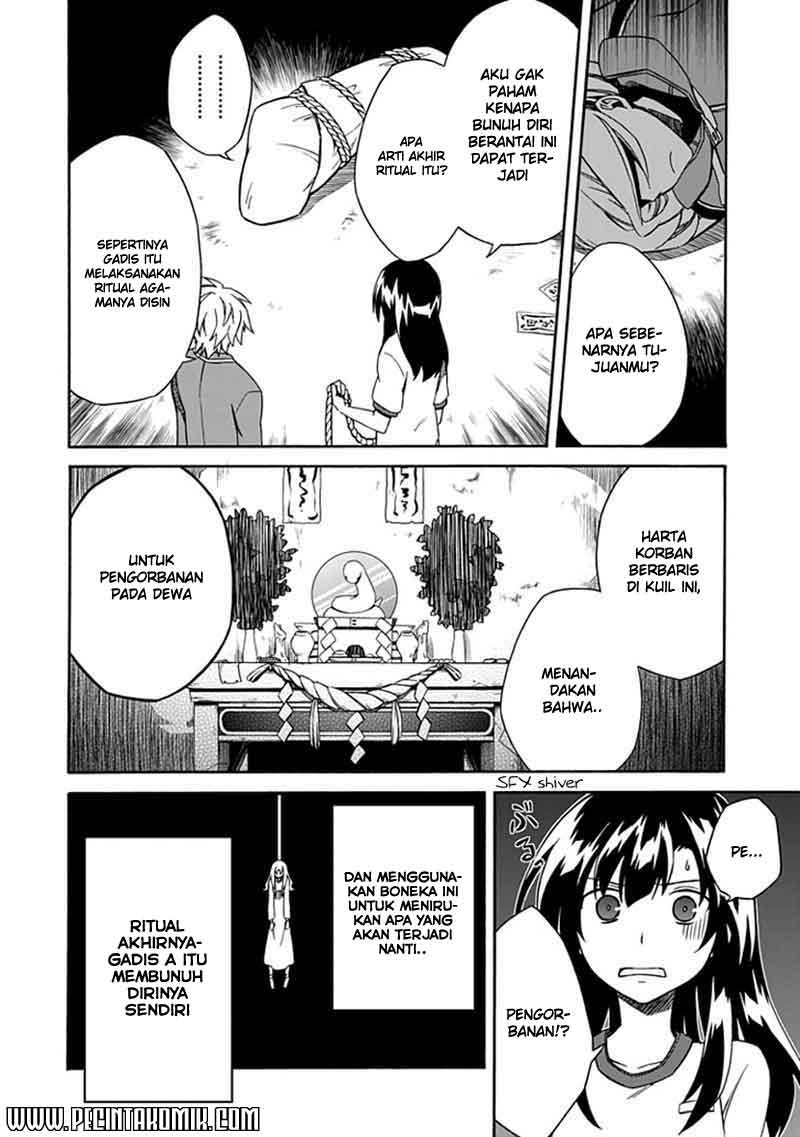 shindere-shoujo-to-kodoku-na-shinigami - Chapter: 5