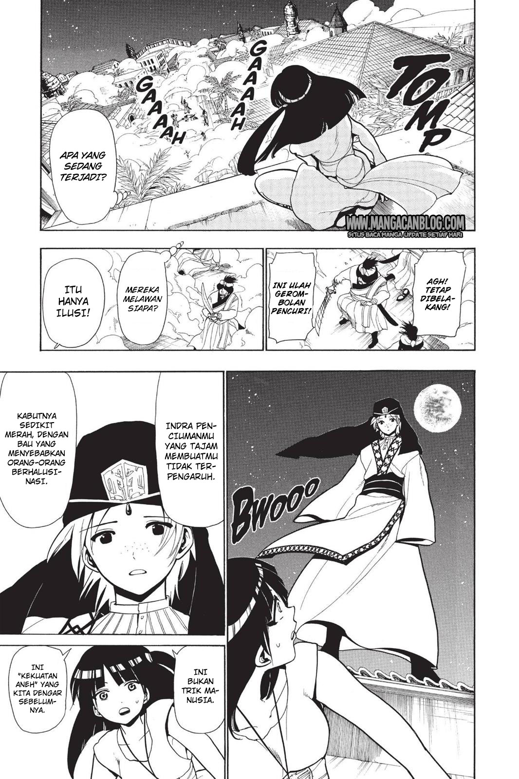 magi - Chapter: 35