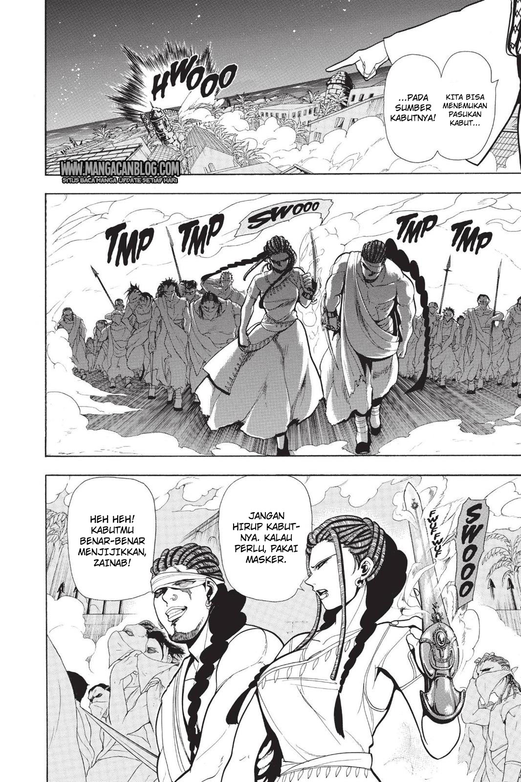 magi - Chapter: 35