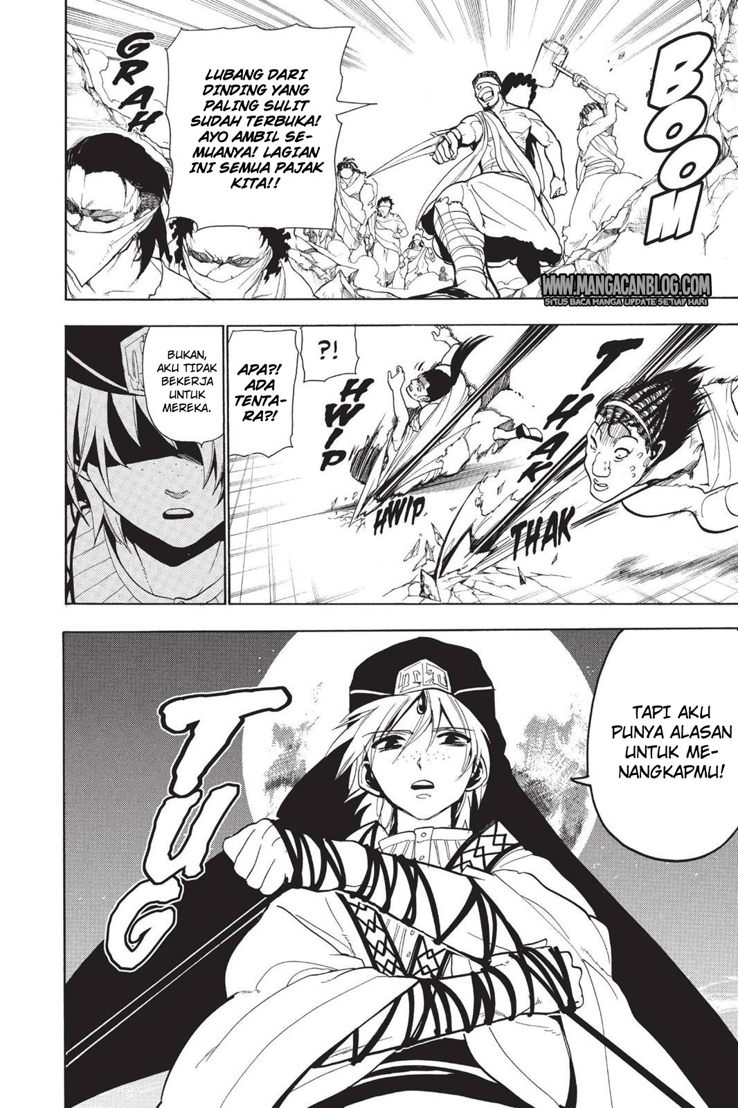 magi - Chapter: 35