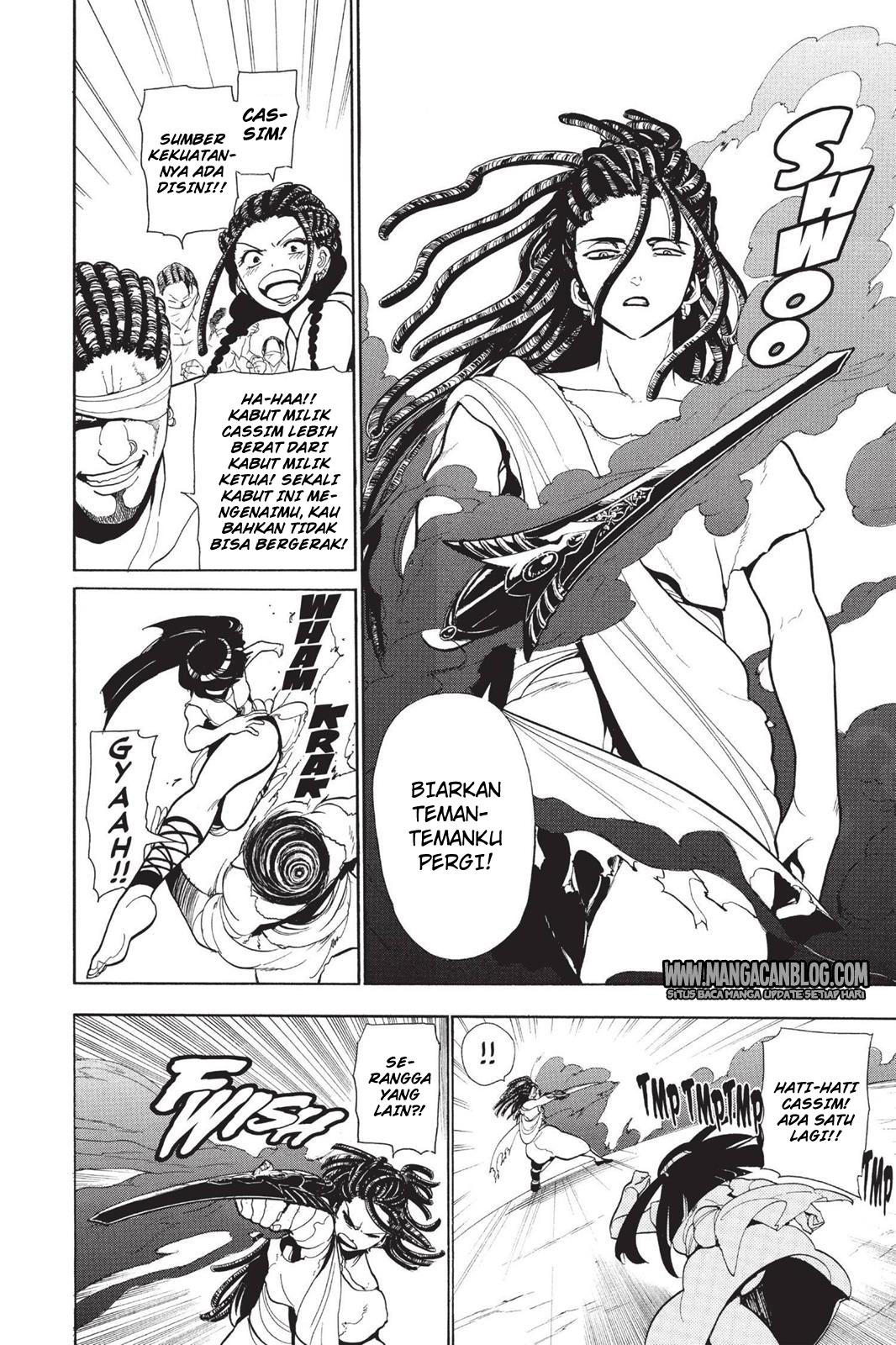 magi - Chapter: 35