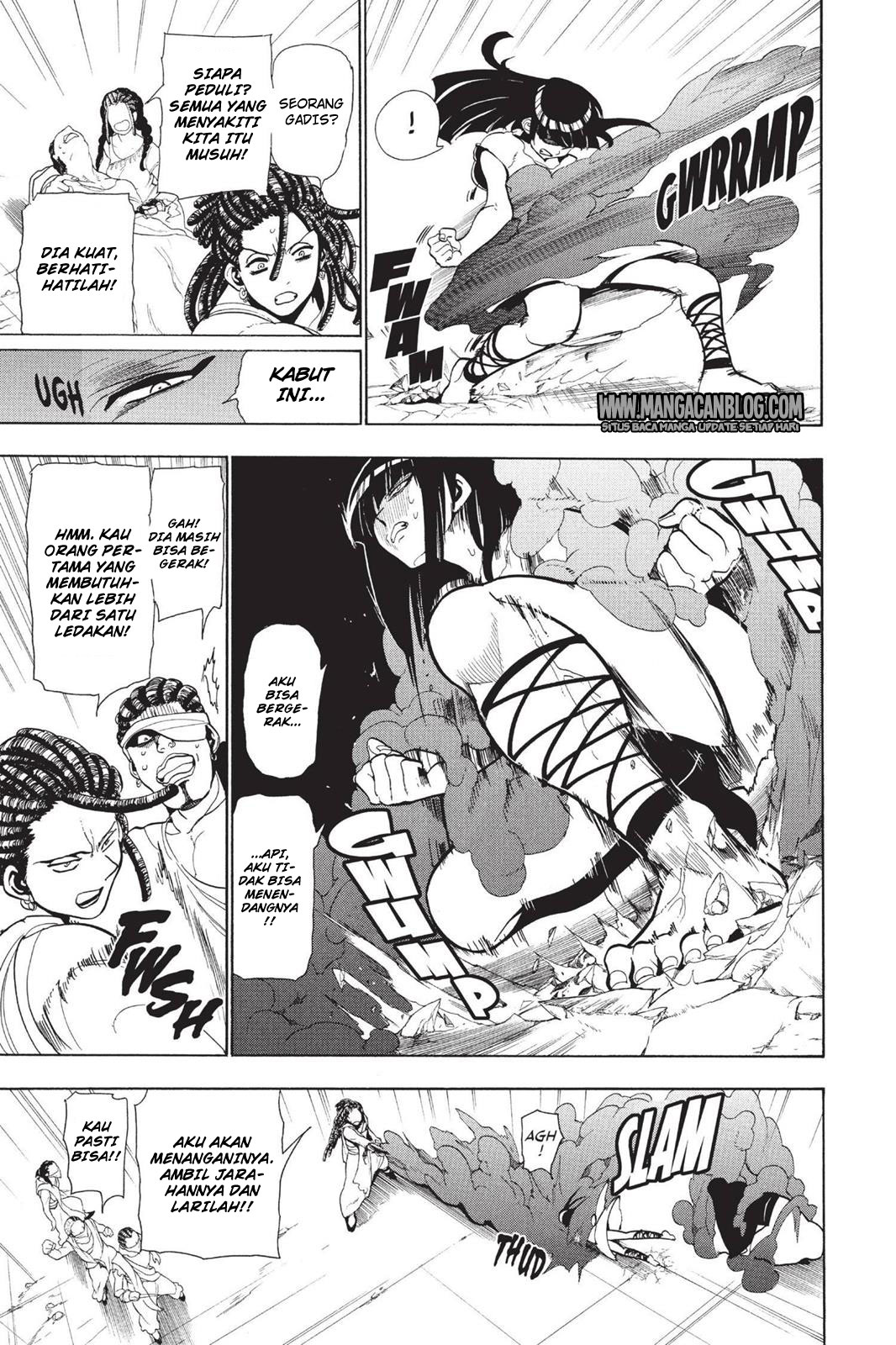 magi - Chapter: 35