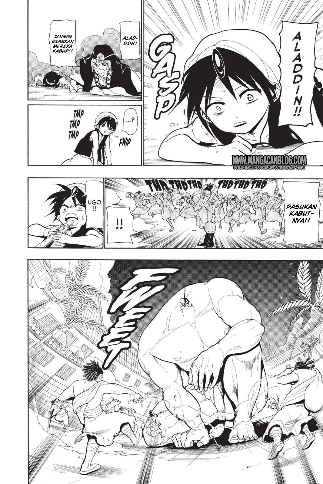 magi - Chapter: 35