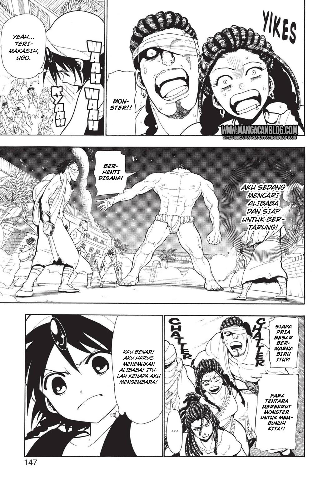 magi - Chapter: 35