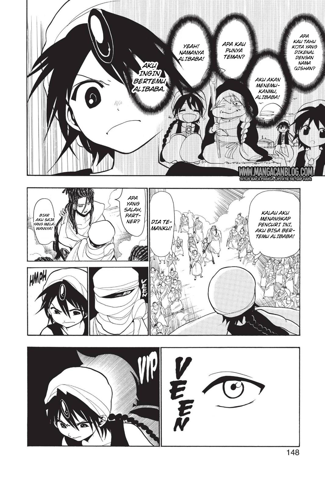 magi - Chapter: 35