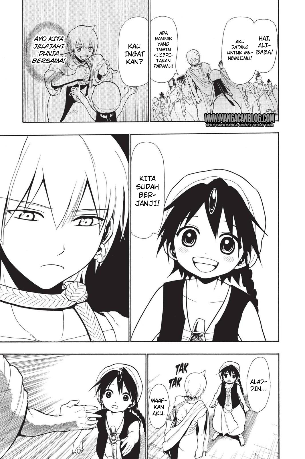 magi - Chapter: 35