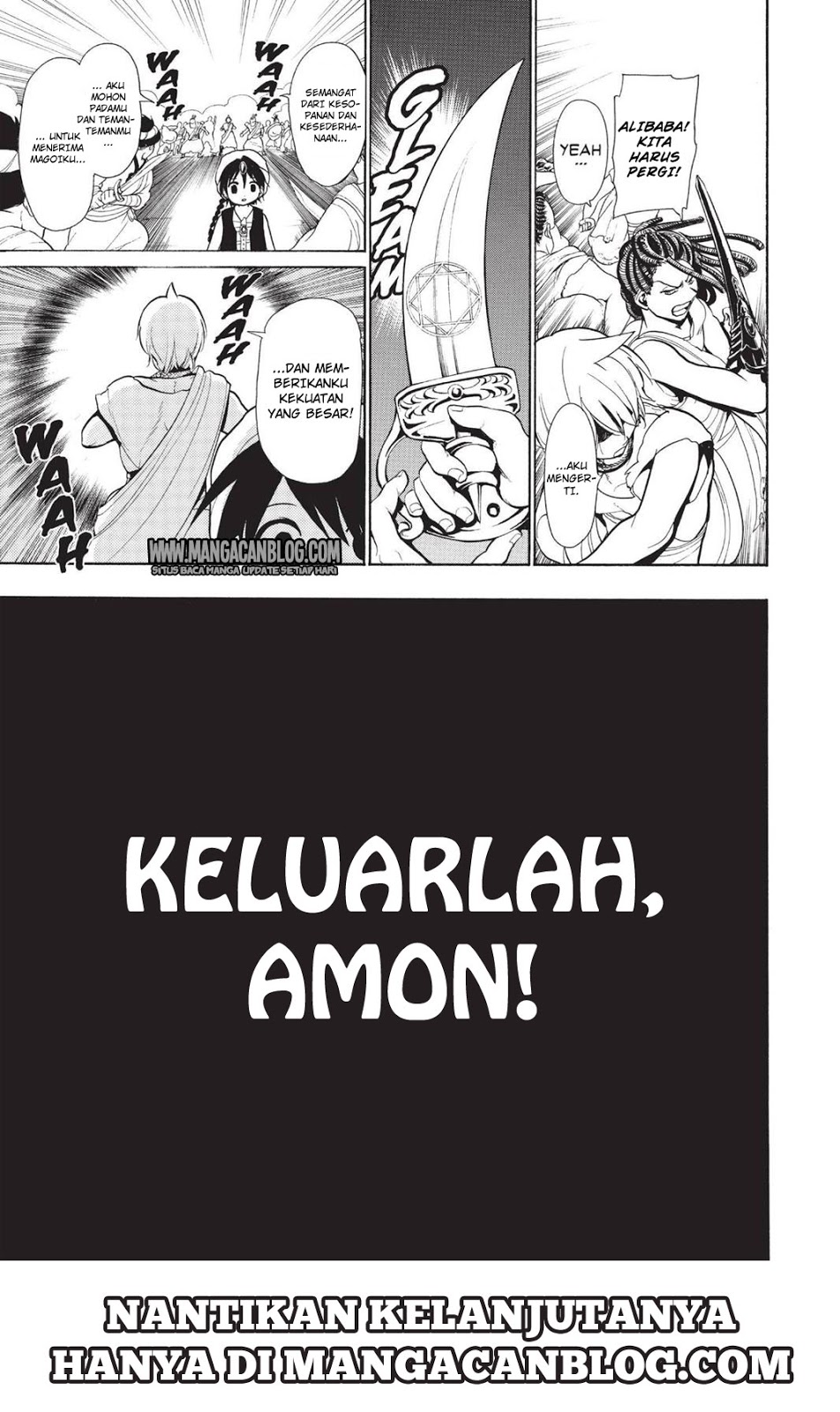 magi - Chapter: 35