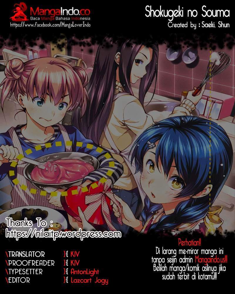 shokugeki-no-soma - Chapter: 115