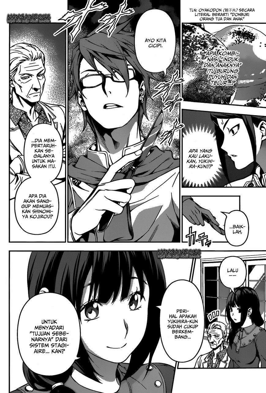 shokugeki-no-soma - Chapter: 115