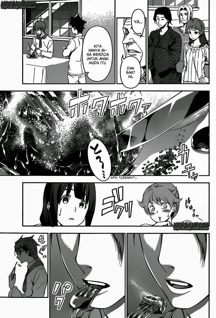 shokugeki-no-soma - Chapter: 115