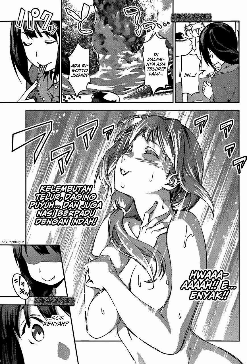 shokugeki-no-soma - Chapter: 115