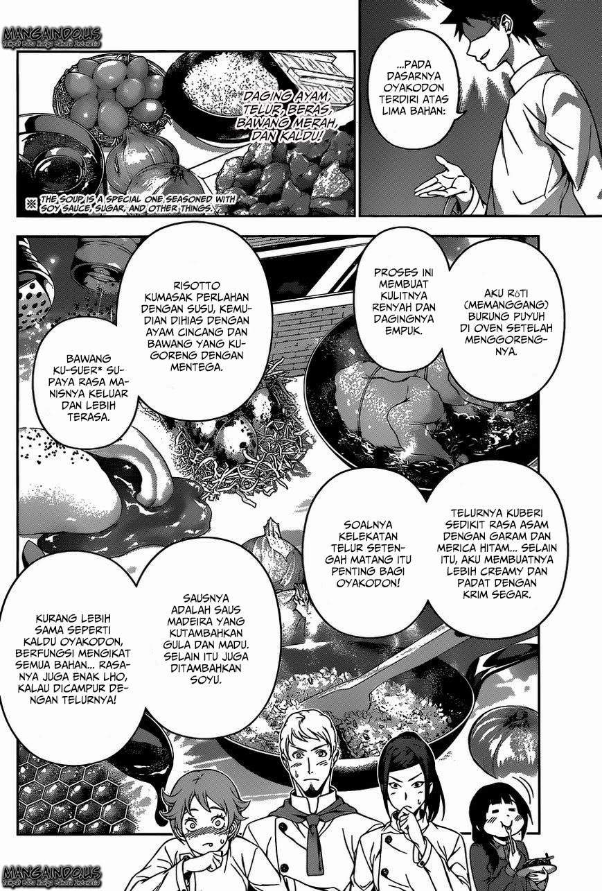 shokugeki-no-soma - Chapter: 115