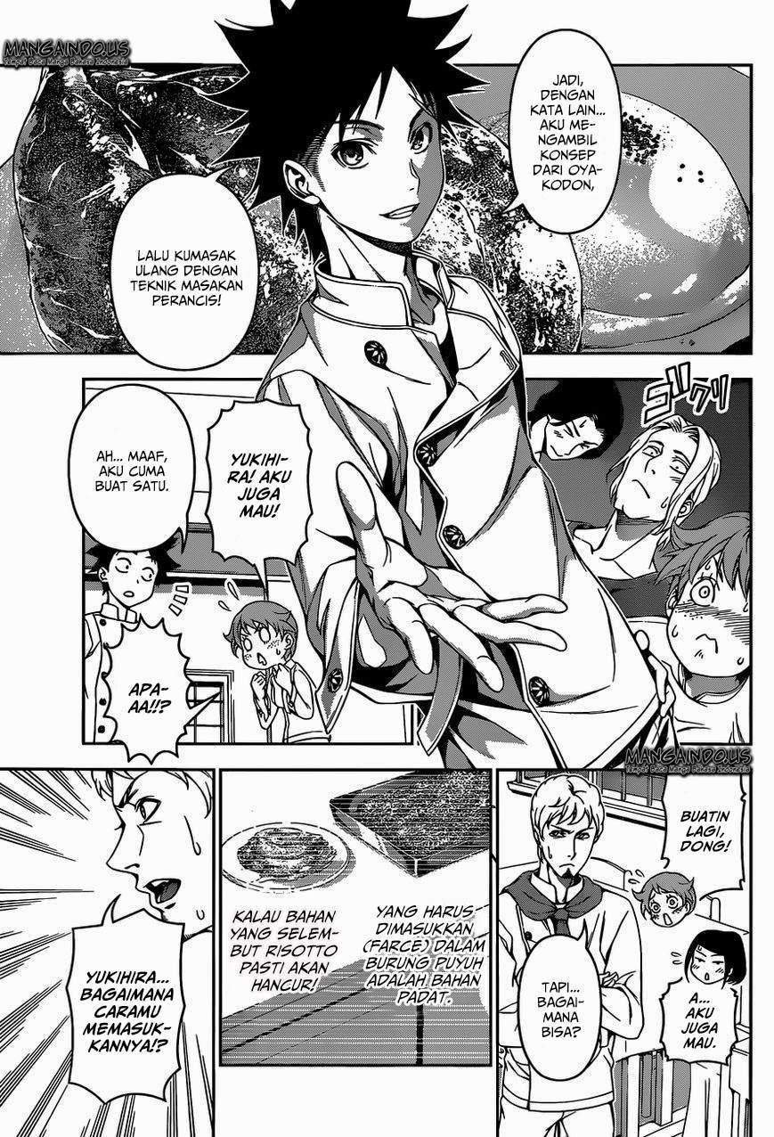 shokugeki-no-soma - Chapter: 115