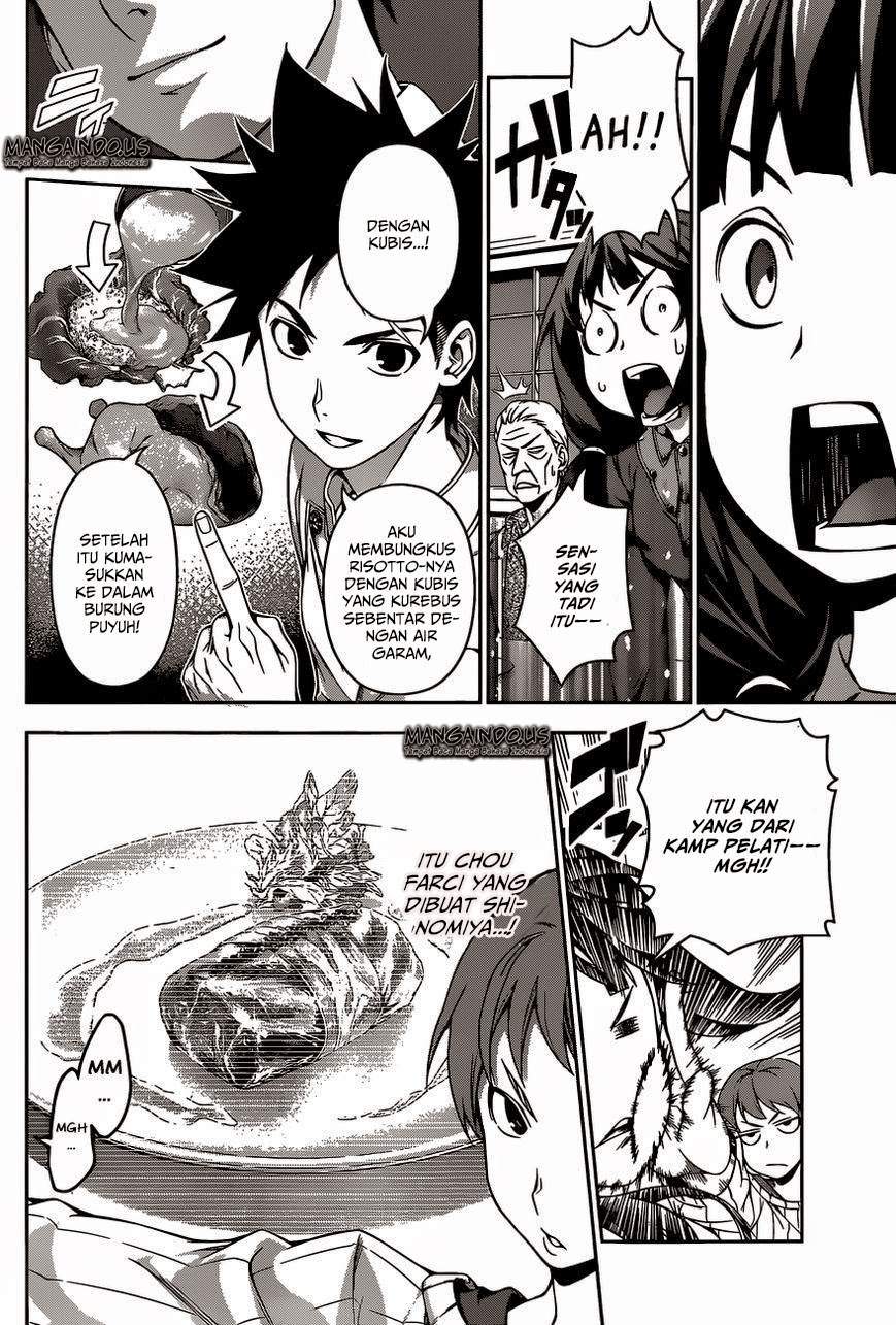 shokugeki-no-soma - Chapter: 115