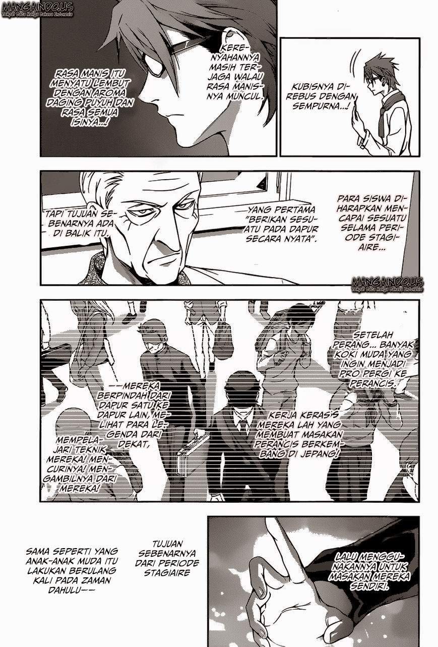 shokugeki-no-soma - Chapter: 115