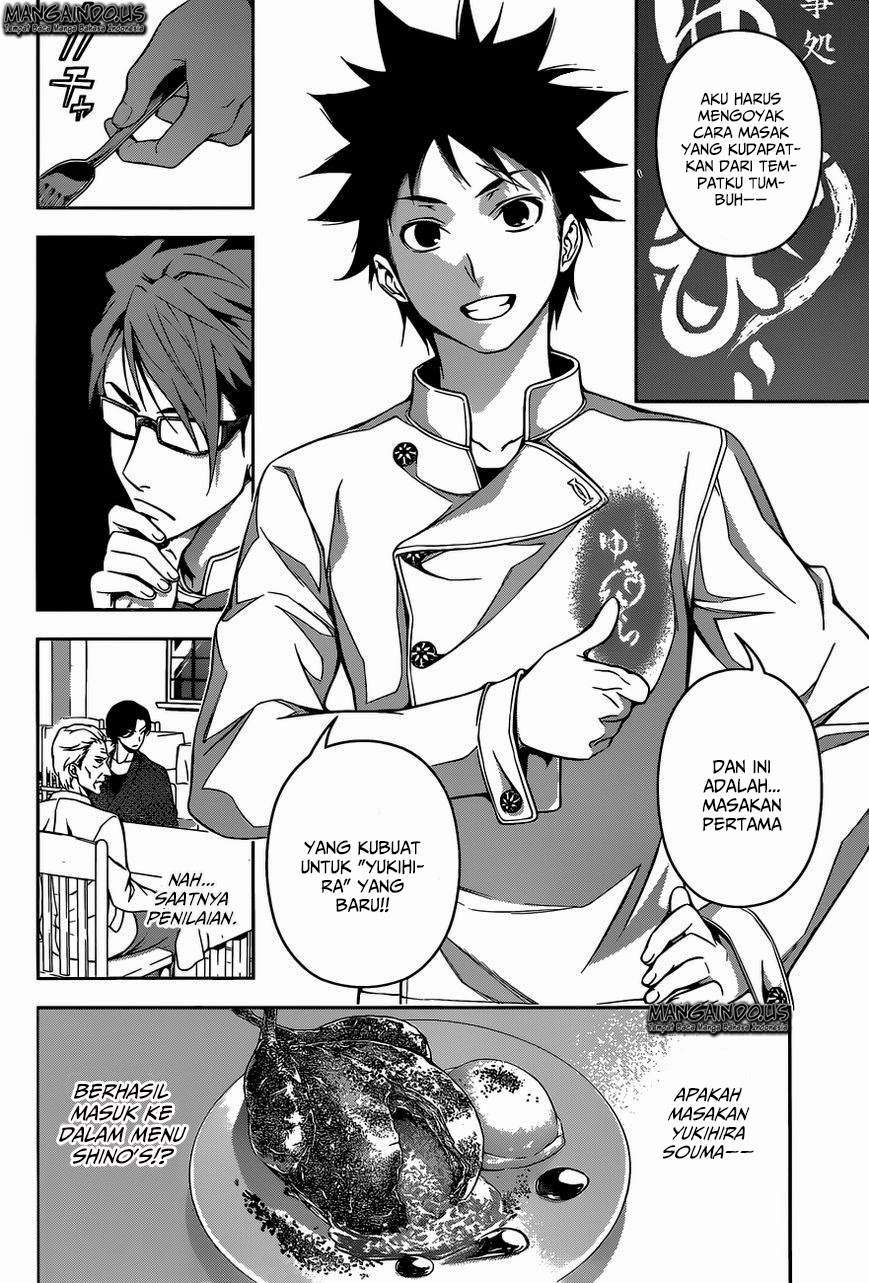 shokugeki-no-soma - Chapter: 115