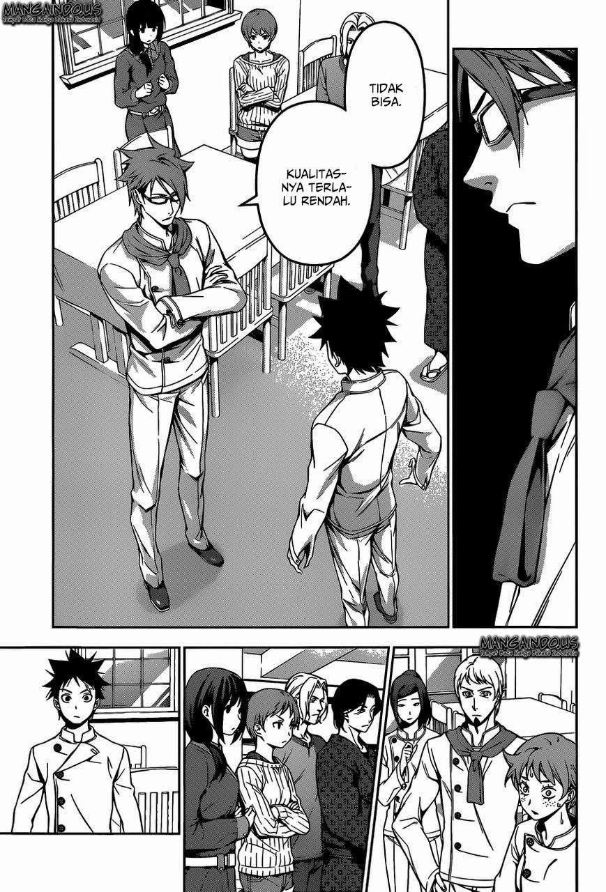shokugeki-no-soma - Chapter: 115