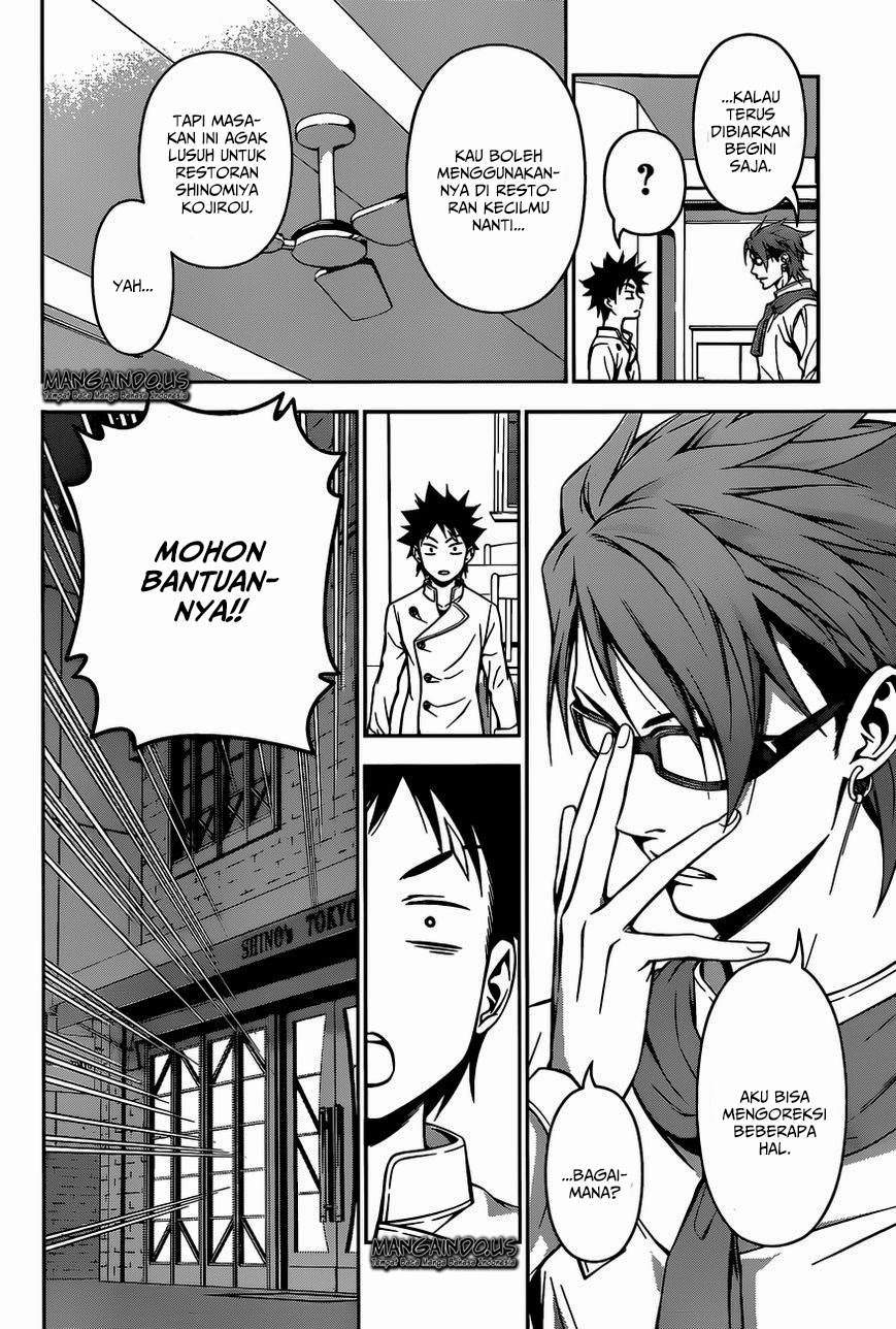 shokugeki-no-soma - Chapter: 115