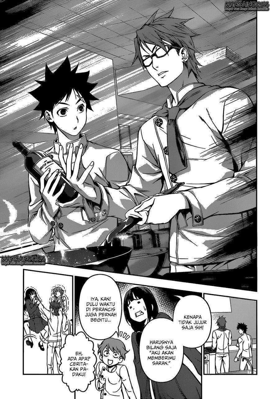 shokugeki-no-soma - Chapter: 115