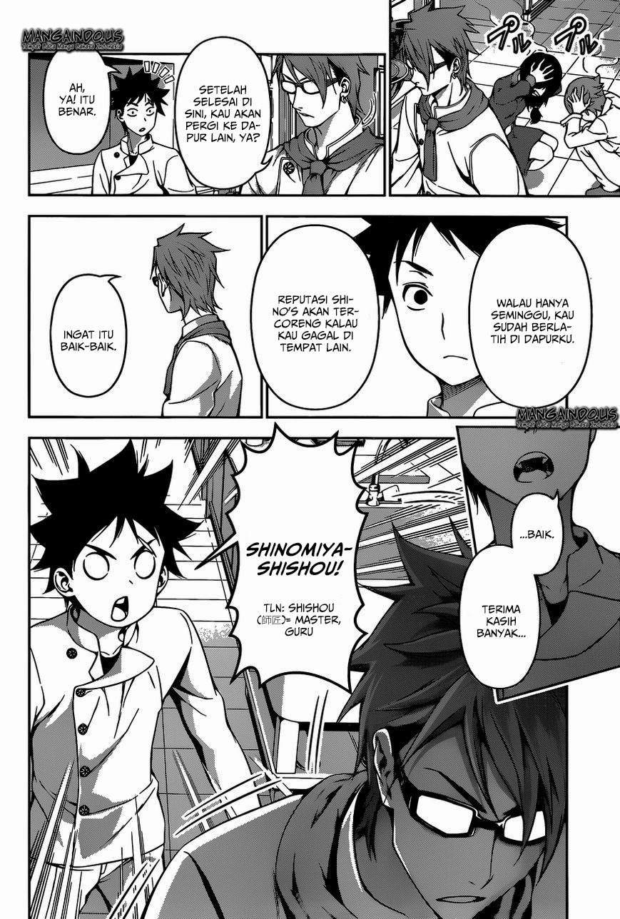 shokugeki-no-soma - Chapter: 115