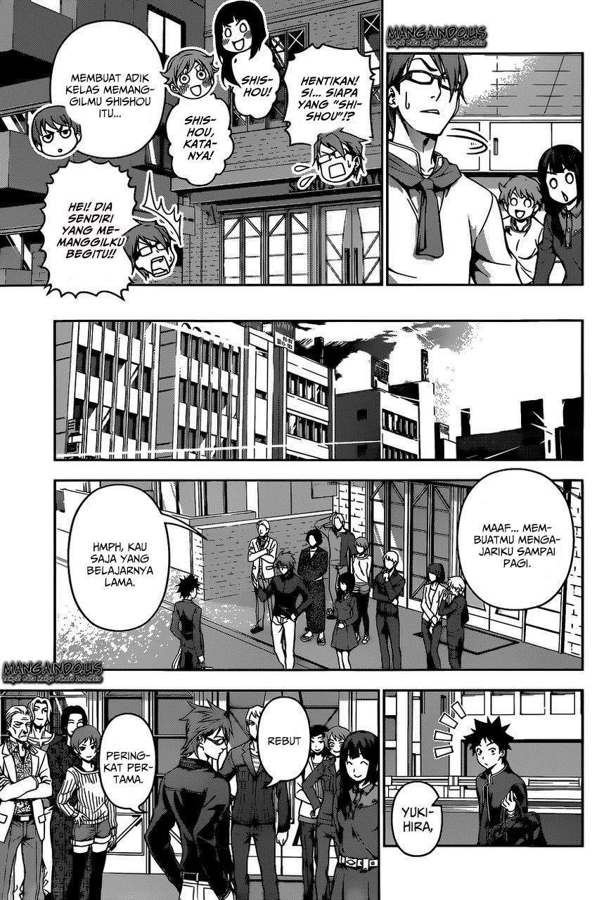 shokugeki-no-soma - Chapter: 115