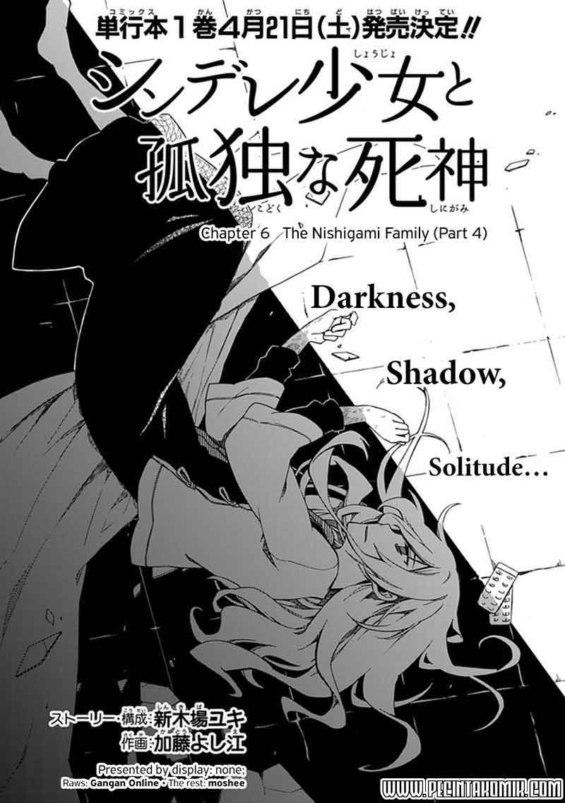 shindere-shoujo-to-kodoku-na-shinigami - Chapter: 6