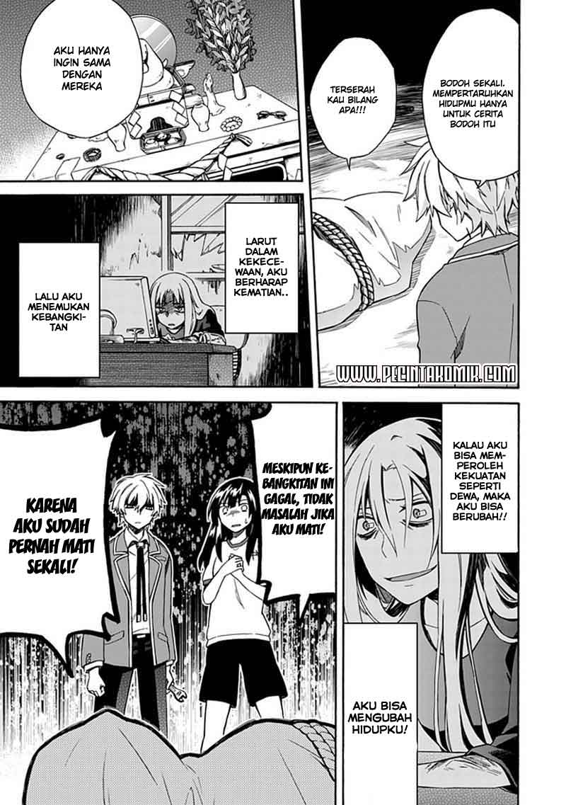 shindere-shoujo-to-kodoku-na-shinigami - Chapter: 6