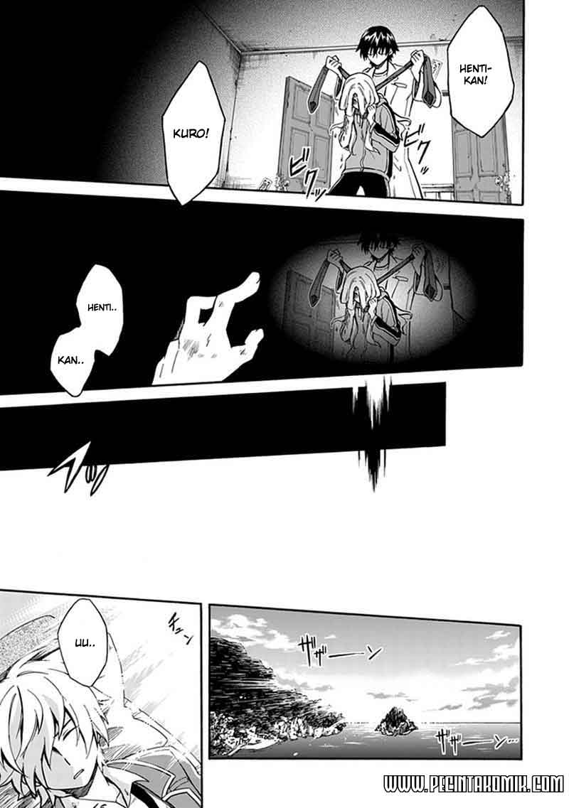 shindere-shoujo-to-kodoku-na-shinigami - Chapter: 6