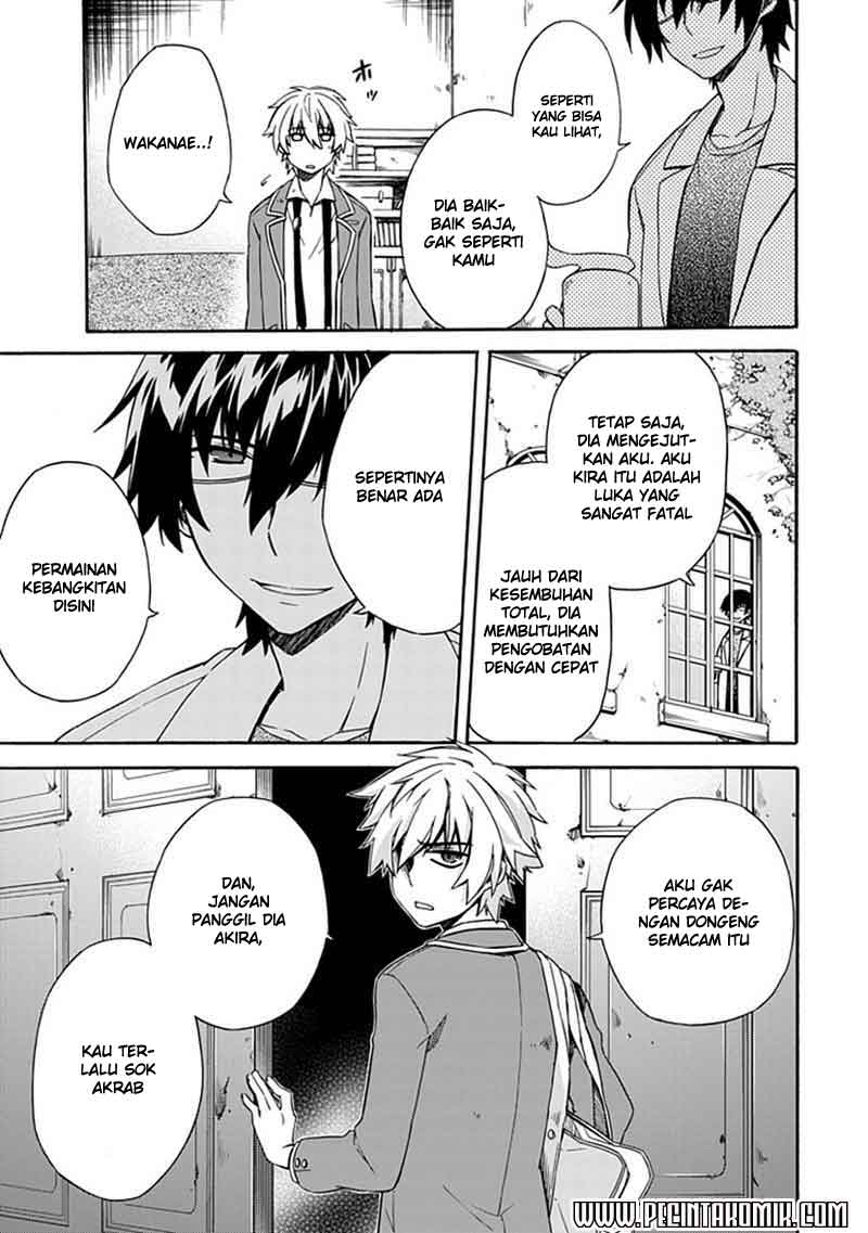 shindere-shoujo-to-kodoku-na-shinigami - Chapter: 6