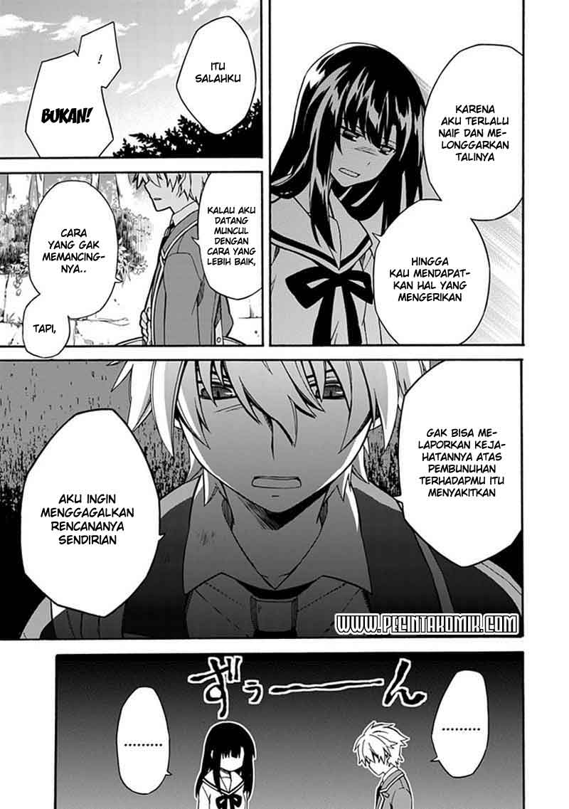 shindere-shoujo-to-kodoku-na-shinigami - Chapter: 6