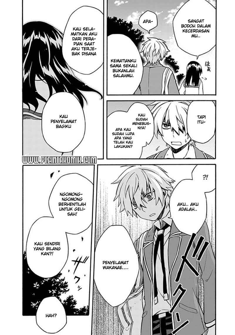 shindere-shoujo-to-kodoku-na-shinigami - Chapter: 6