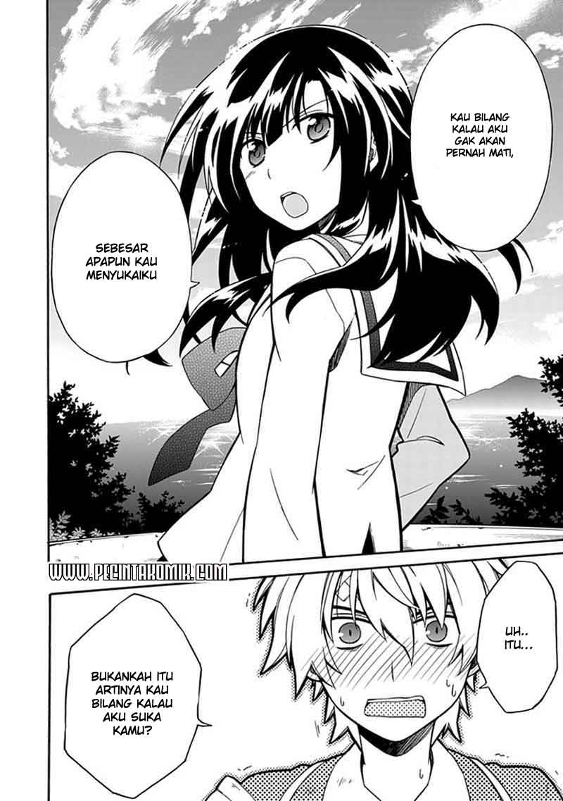 shindere-shoujo-to-kodoku-na-shinigami - Chapter: 6