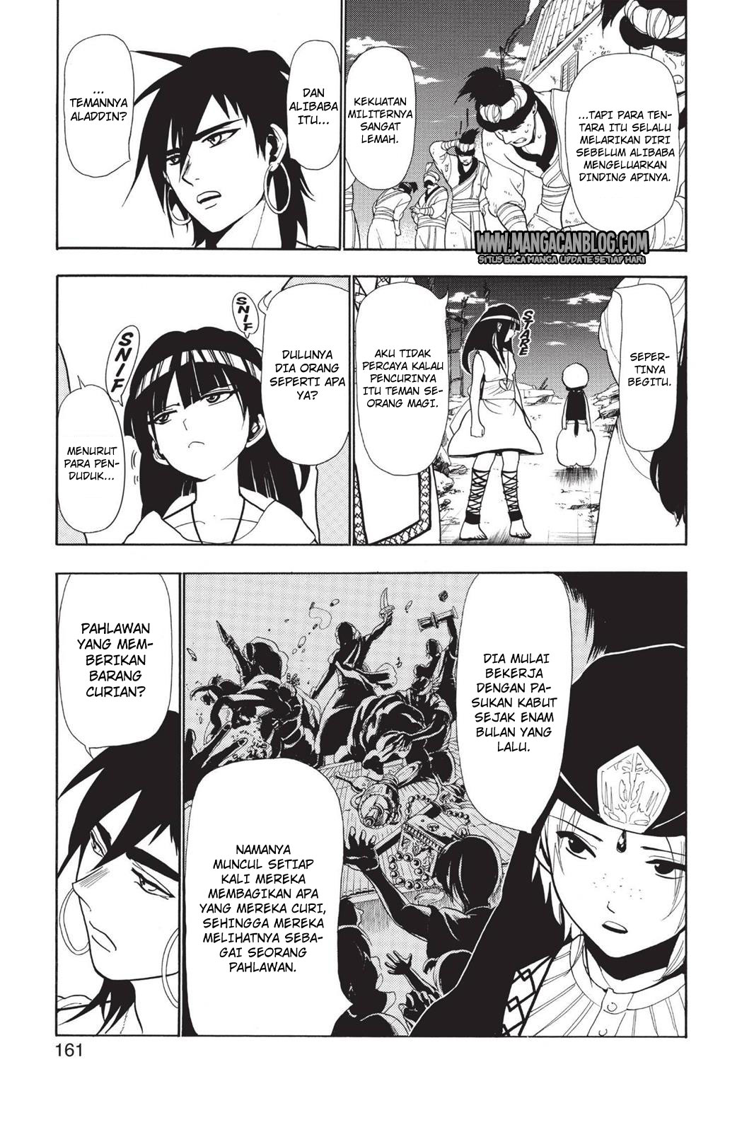 magi - Chapter: 36